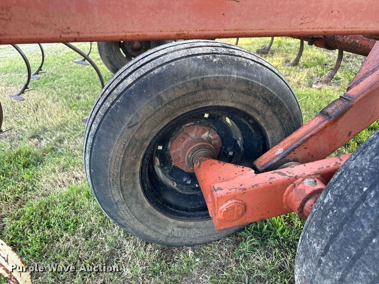 image for item NP9561 Austin 814  field cultivator
