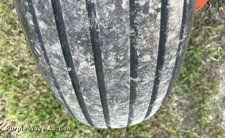 image for item NP9561 Austin 814  field cultivator