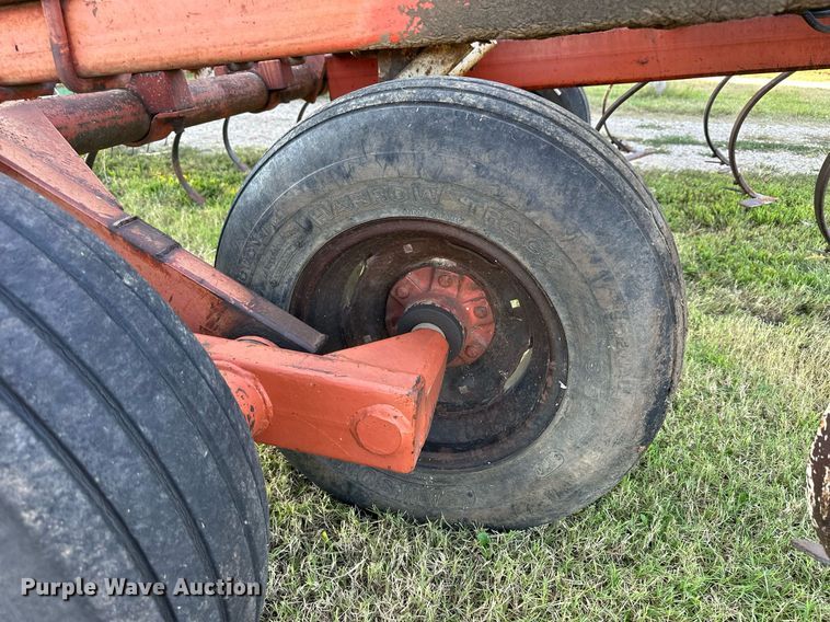 image for item NP9561 Austin 814  field cultivator