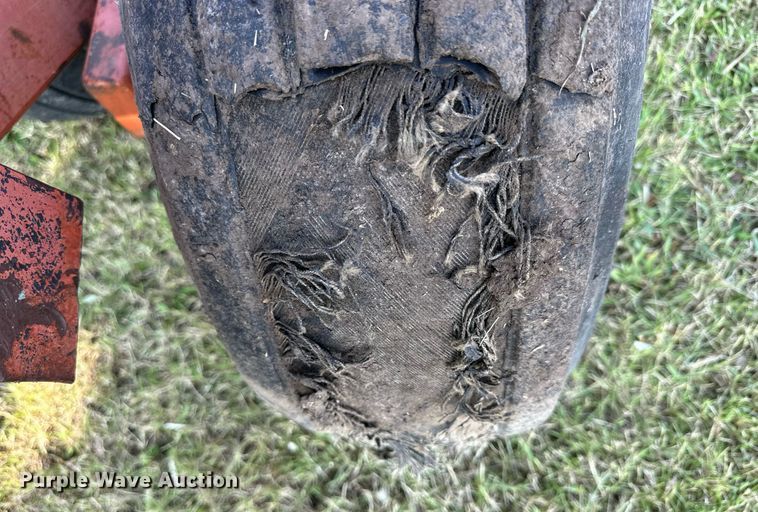 image for item NP9561 Austin 814  field cultivator