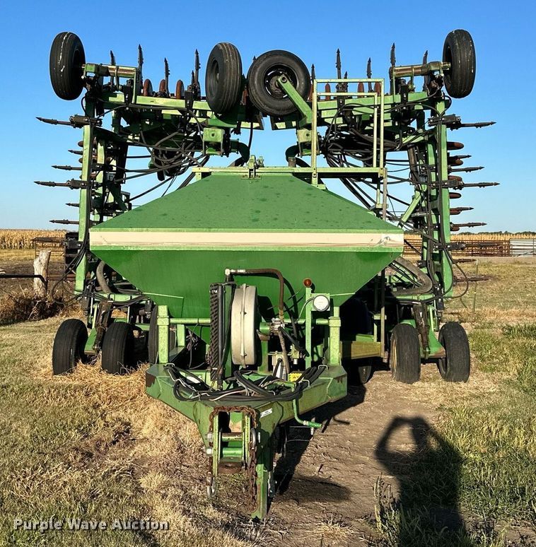 image for item NP9640 Great Plains  air seeder