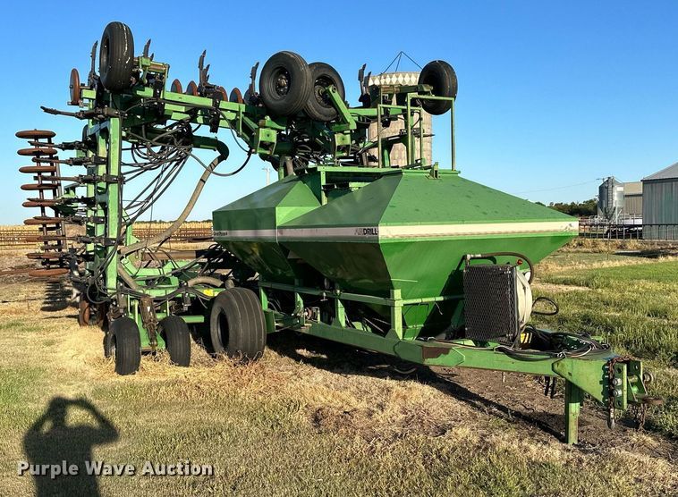 image for item NP9640 Great Plains  air seeder