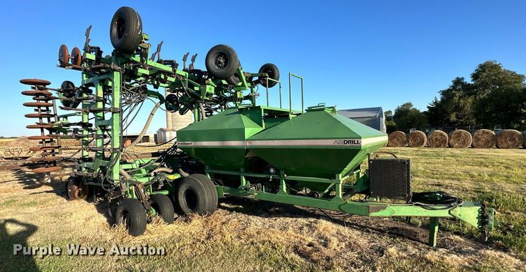 image for item NP9640 Great Plains  air seeder