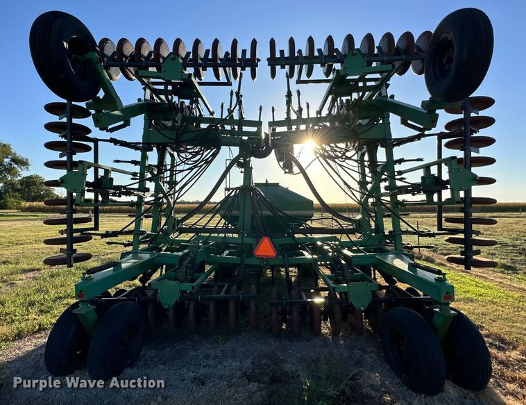 image for item NP9640 Great Plains  air seeder