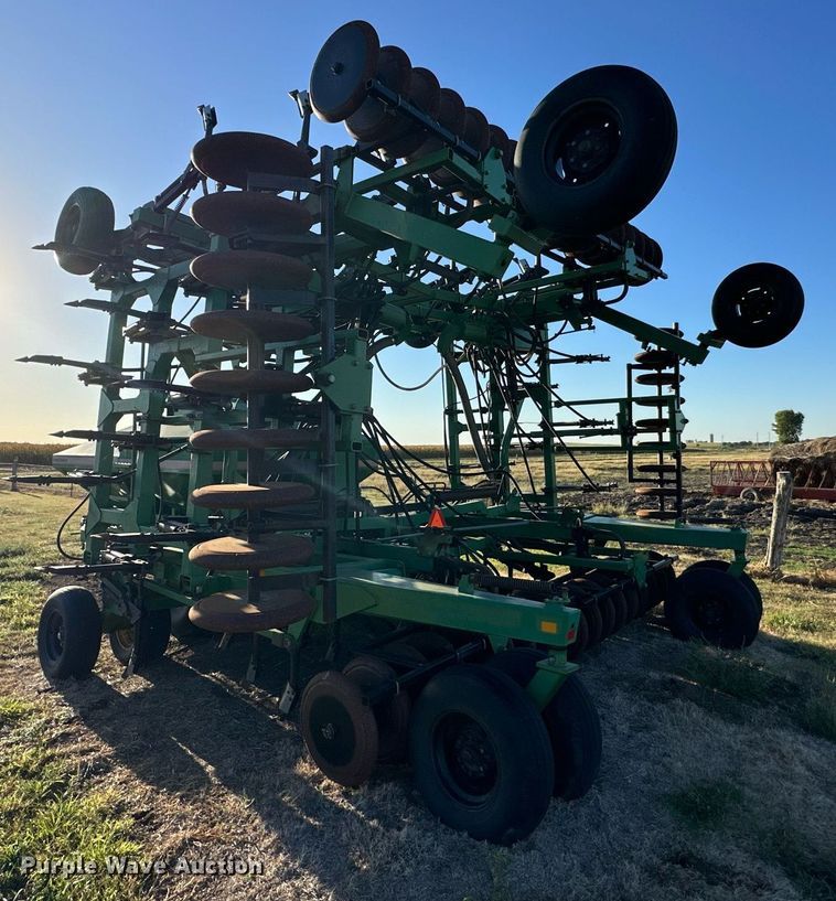 image for item NP9640 Great Plains  air seeder
