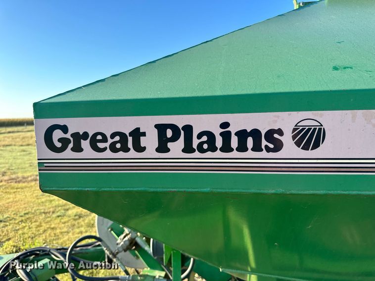 image for item NP9640 Great Plains  air seeder