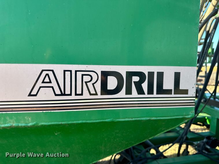 image for item NP9640 Great Plains  air seeder