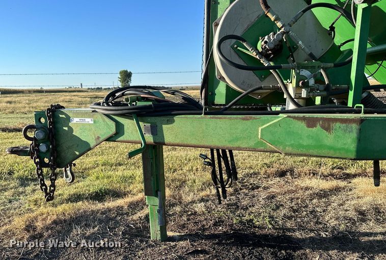 image for item NP9640 Great Plains  air seeder