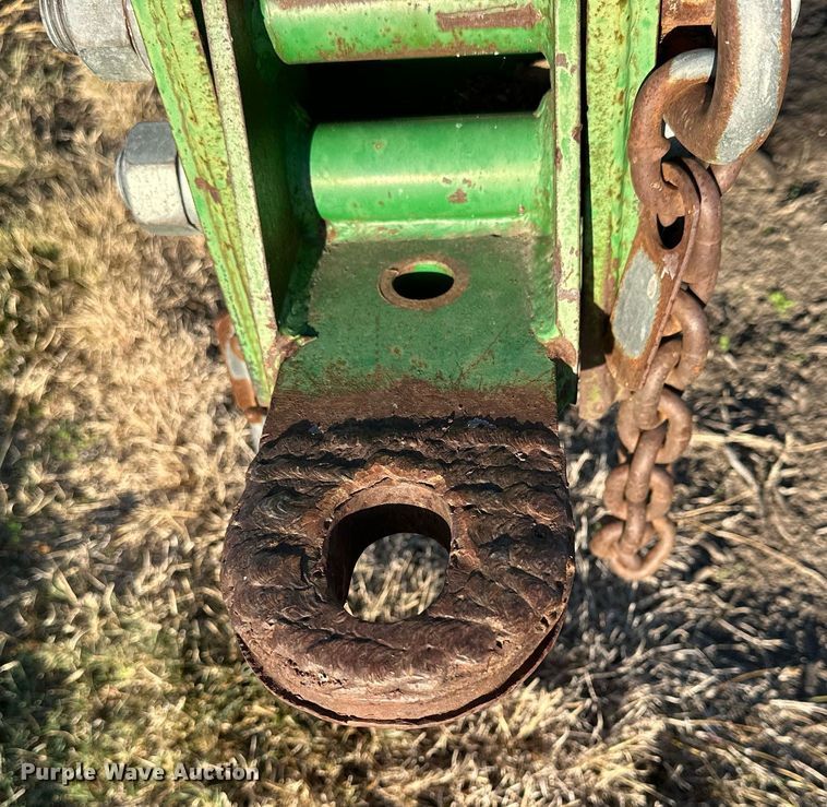 image for item NP9640 Great Plains  air seeder