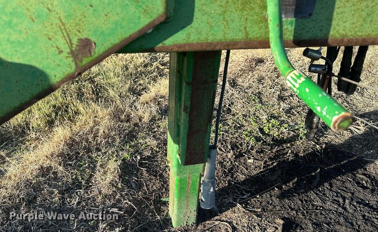 image for item NP9640 Great Plains  air seeder