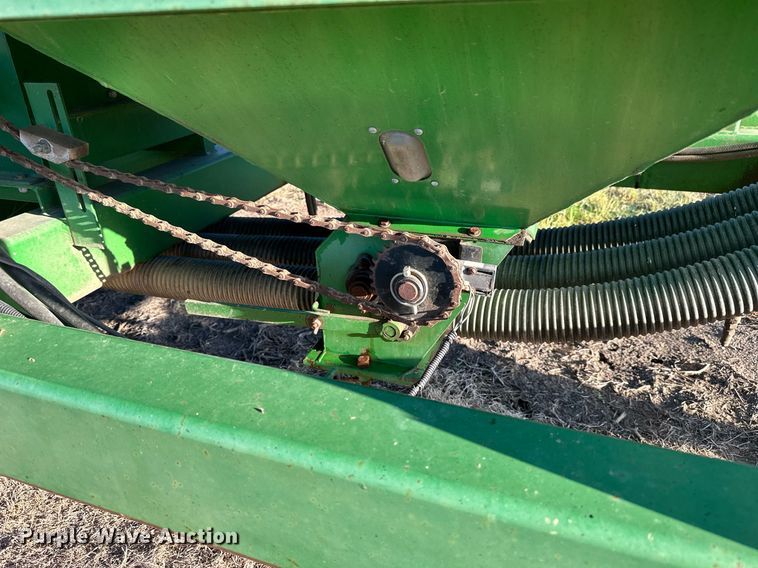 image for item NP9640 Great Plains  air seeder