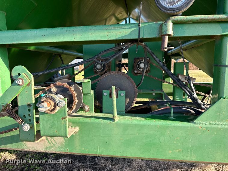 image for item NP9640 Great Plains  air seeder