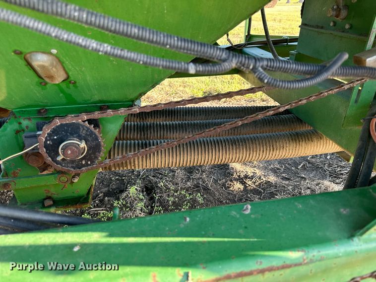 image for item NP9640 Great Plains  air seeder