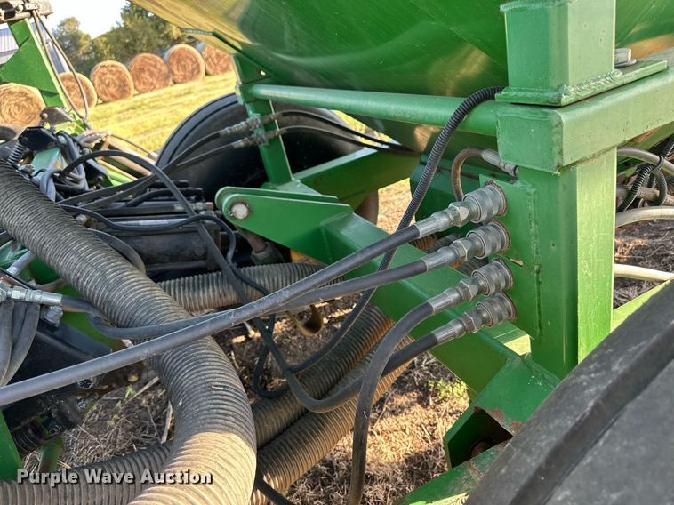 image for item NP9640 Great Plains  air seeder