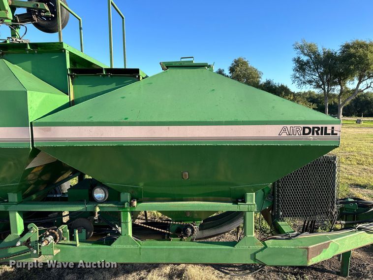 image for item NP9640 Great Plains  air seeder