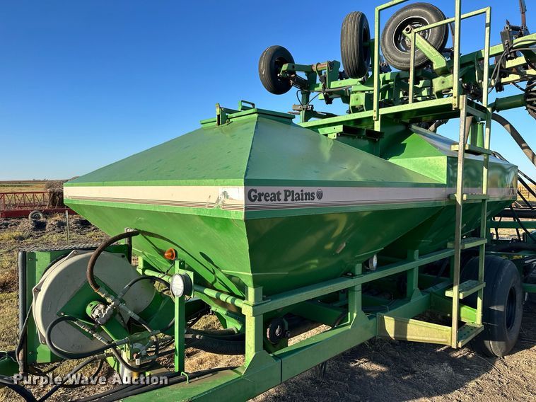 image for item NP9640 Great Plains  air seeder