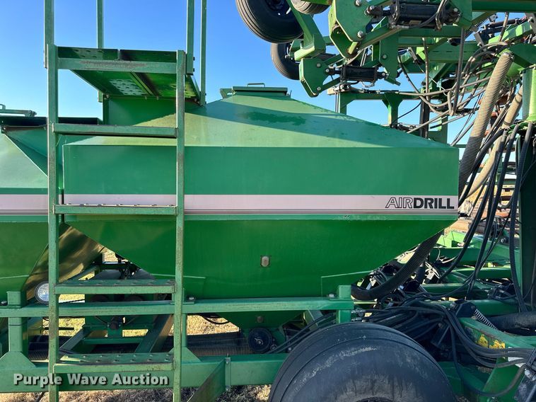 image for item NP9640 Great Plains  air seeder