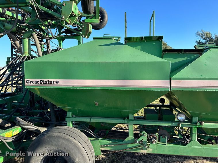 image for item NP9640 Great Plains  air seeder