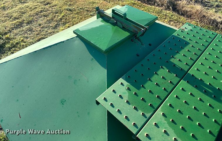 image for item NP9640 Great Plains  air seeder