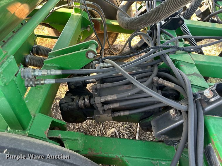 image for item NP9640 Great Plains  air seeder