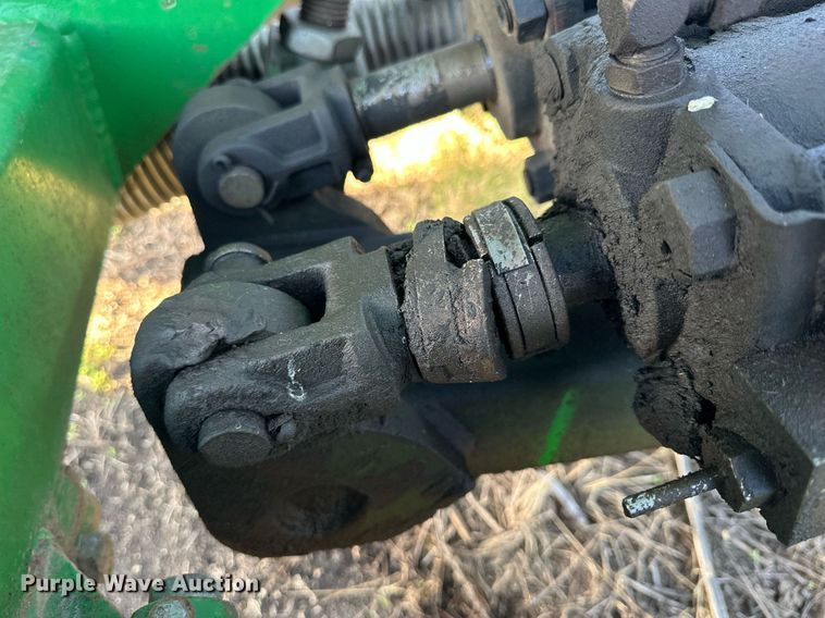 image for item NP9640 Great Plains  air seeder