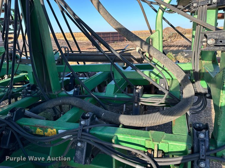 image for item NP9640 Great Plains  air seeder