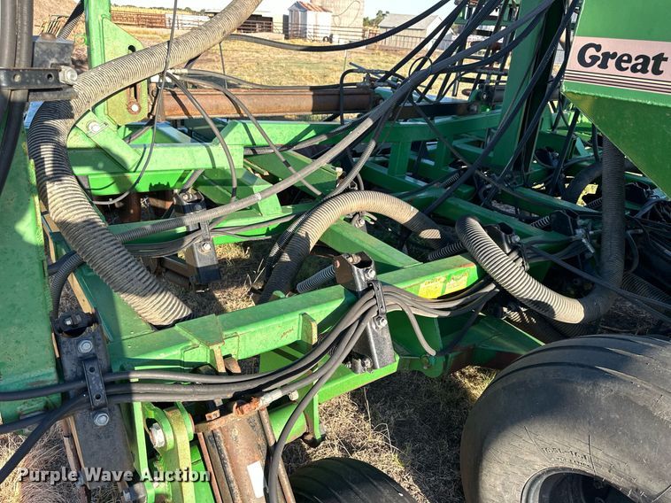 image for item NP9640 Great Plains  air seeder