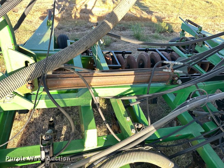 image for item NP9640 Great Plains  air seeder