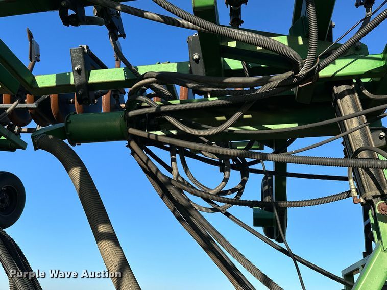 image for item NP9640 Great Plains  air seeder