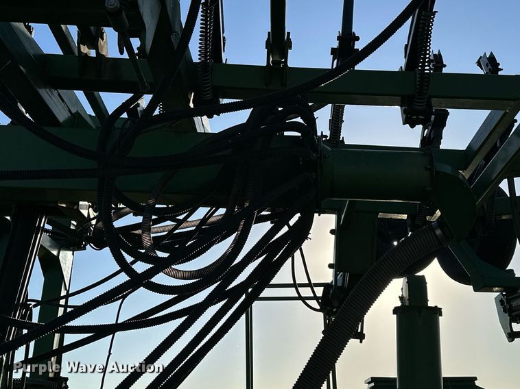 image for item NP9640 Great Plains  air seeder