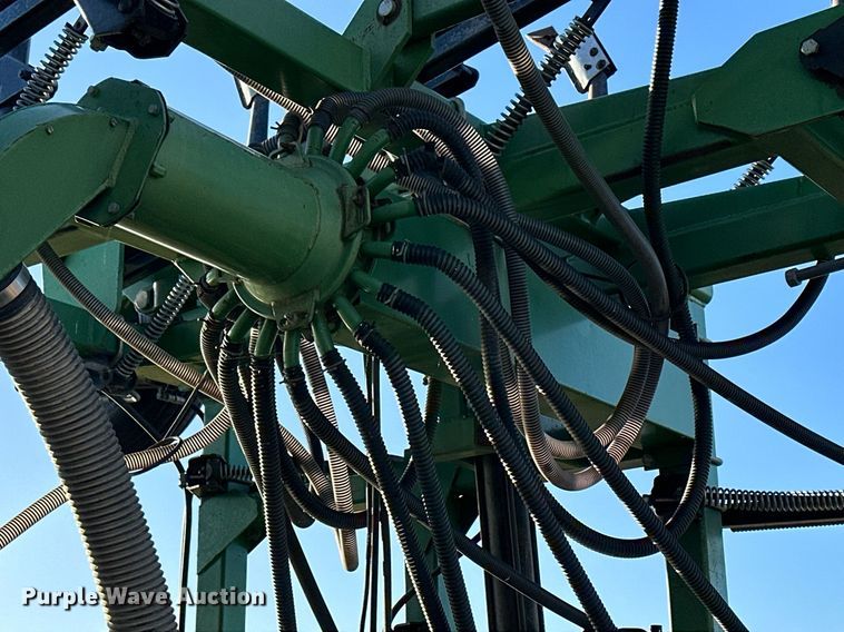 image for item NP9640 Great Plains  air seeder