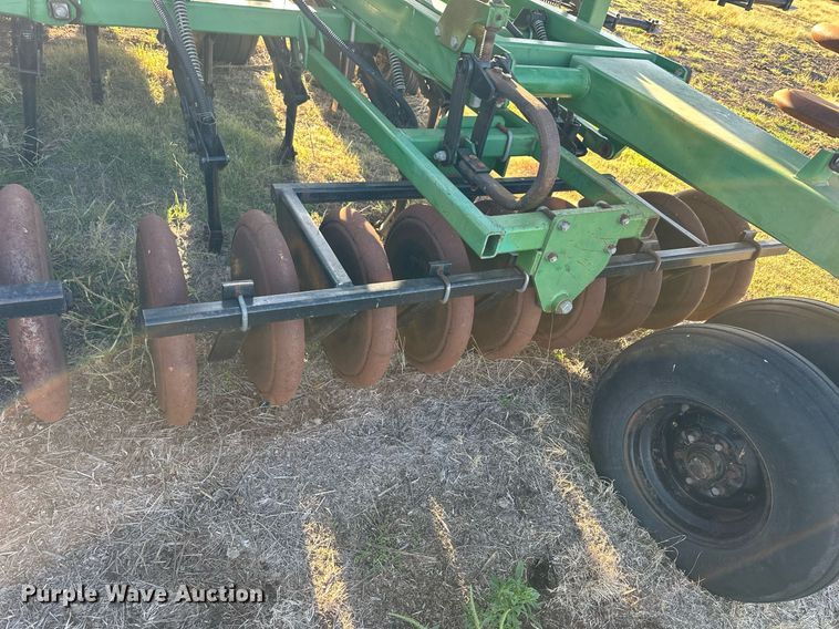 image for item NP9640 Great Plains  air seeder