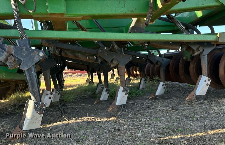 image for item NP9640 Great Plains  air seeder
