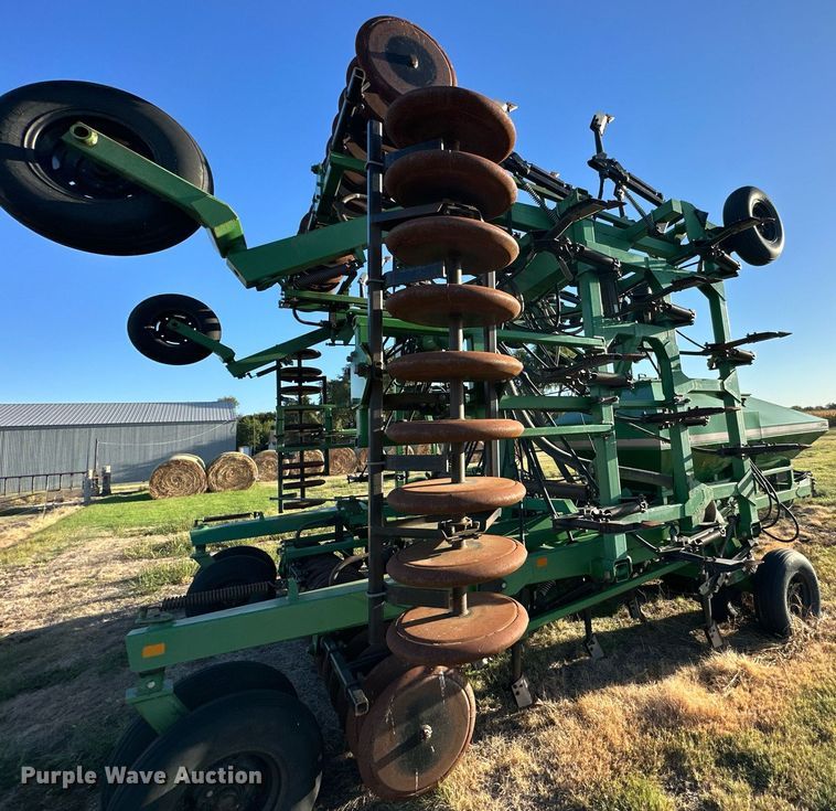 image for item NP9640 Great Plains  air seeder