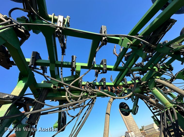 image for item NP9640 Great Plains  air seeder