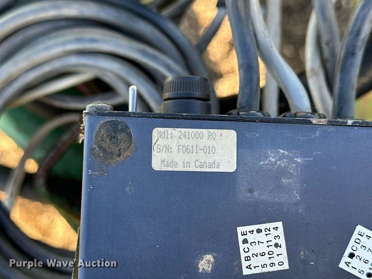 image for item NP9640 Great Plains  air seeder