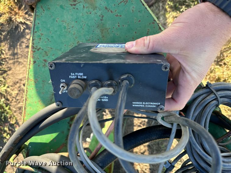 image for item NP9640 Great Plains  air seeder