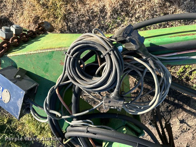 image for item NP9640 Great Plains  air seeder