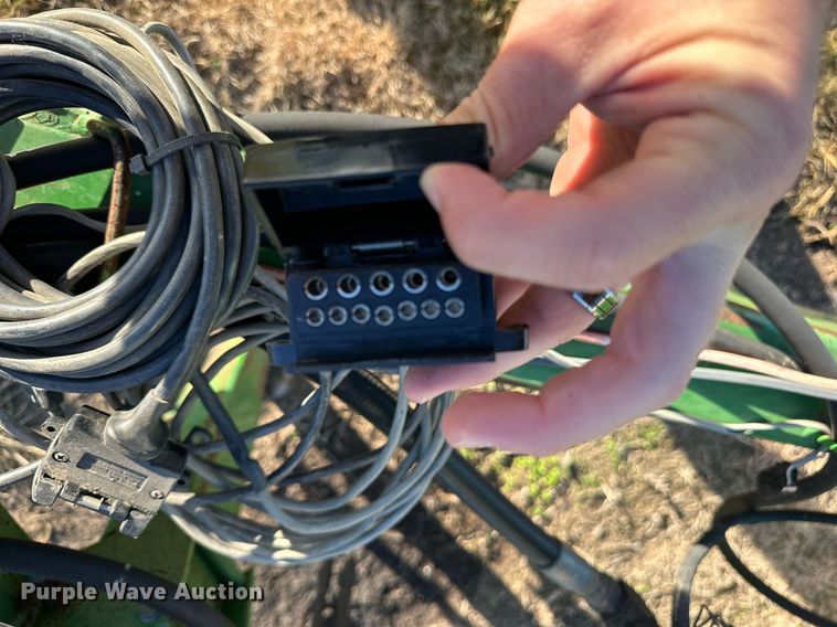 image for item NP9640 Great Plains  air seeder