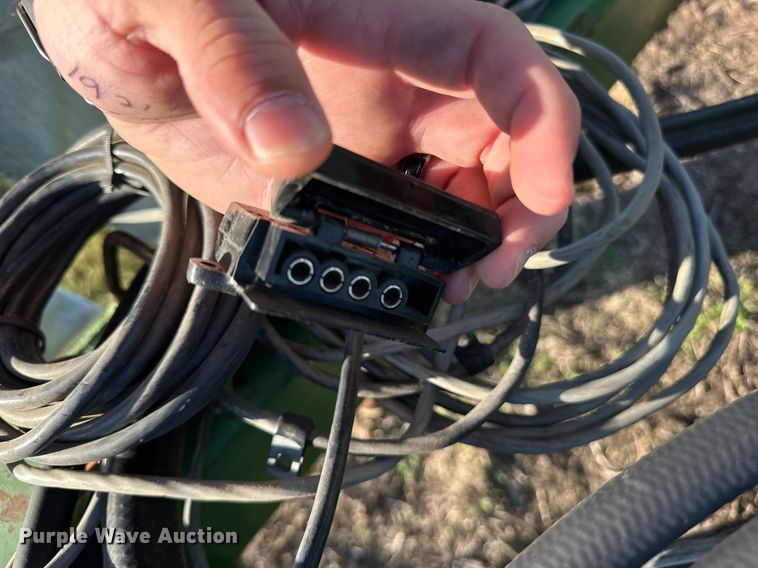 image for item NP9640 Great Plains  air seeder