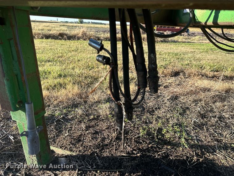 image for item NP9640 Great Plains  air seeder