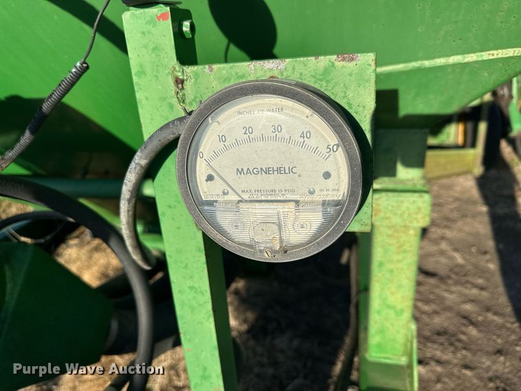 image for item NP9640 Great Plains  air seeder