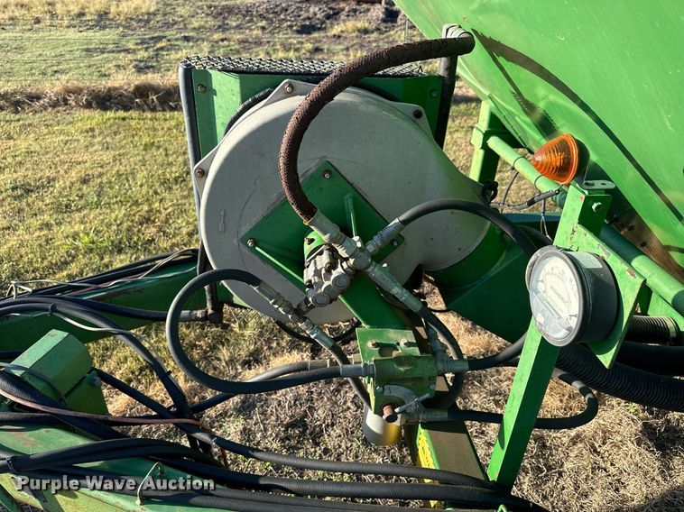 image for item NP9640 Great Plains  air seeder
