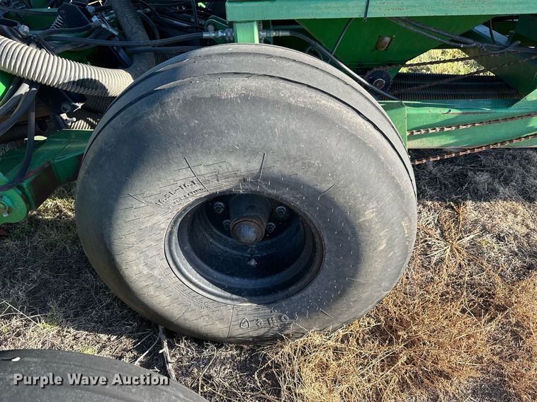 image for item NP9640 Great Plains  air seeder