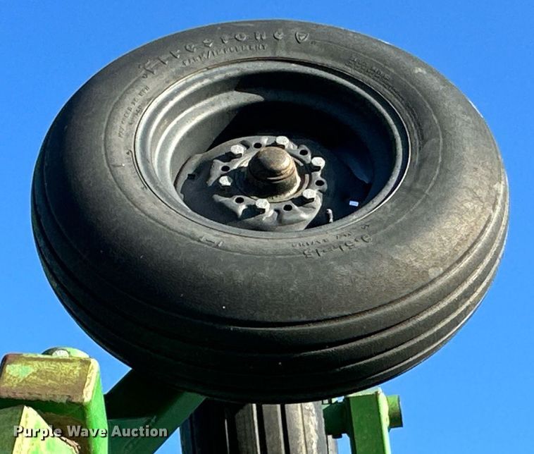 image for item NP9640 Great Plains  air seeder