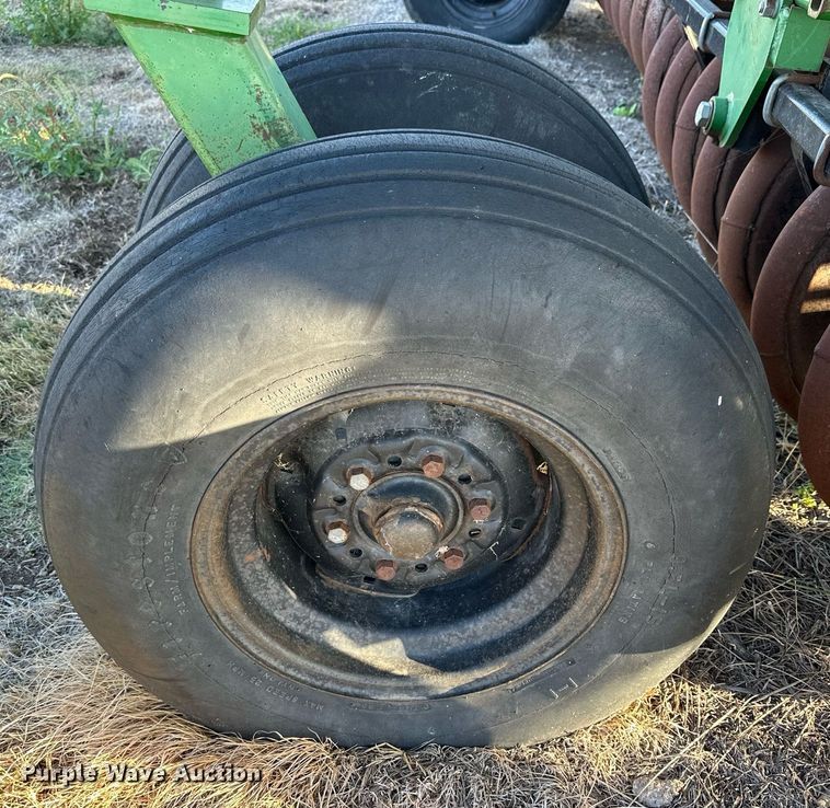 image for item NP9640 Great Plains  air seeder