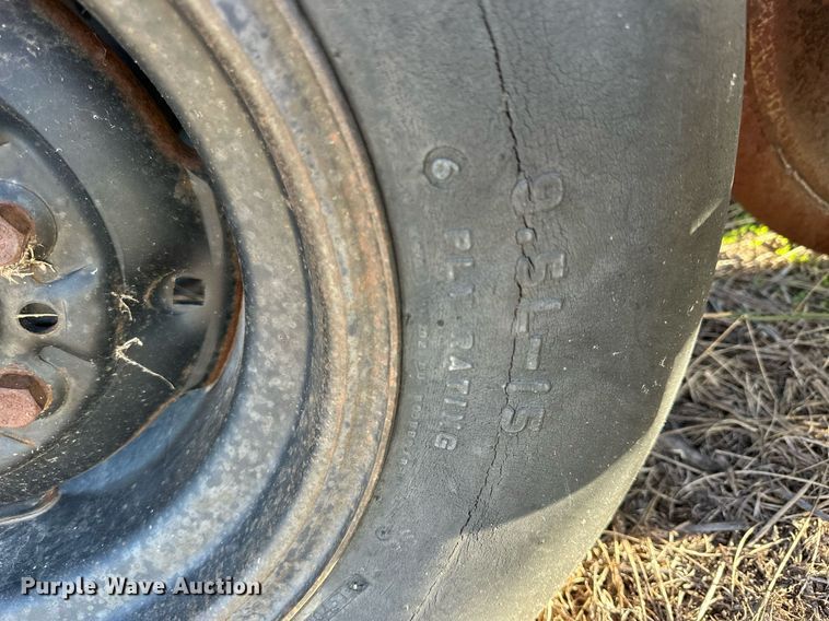 image for item NP9640 Great Plains  air seeder