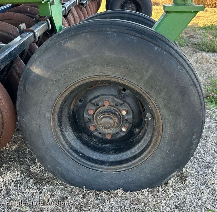 image for item NP9640 Great Plains  air seeder