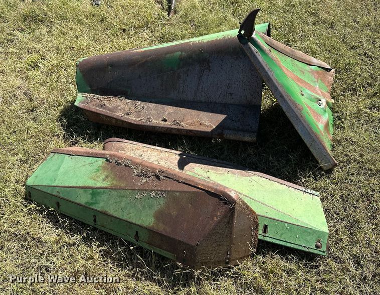 image for item NP9651 John Deere 853  all-crop head