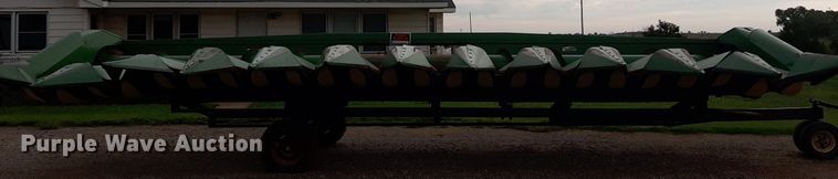 image for item NV9314 John Deere 1253A  all-crop head